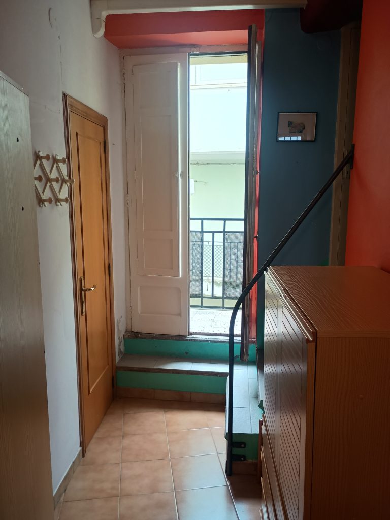Casa indipendente nel centro urbano (via Duca D’Aosta, 26)