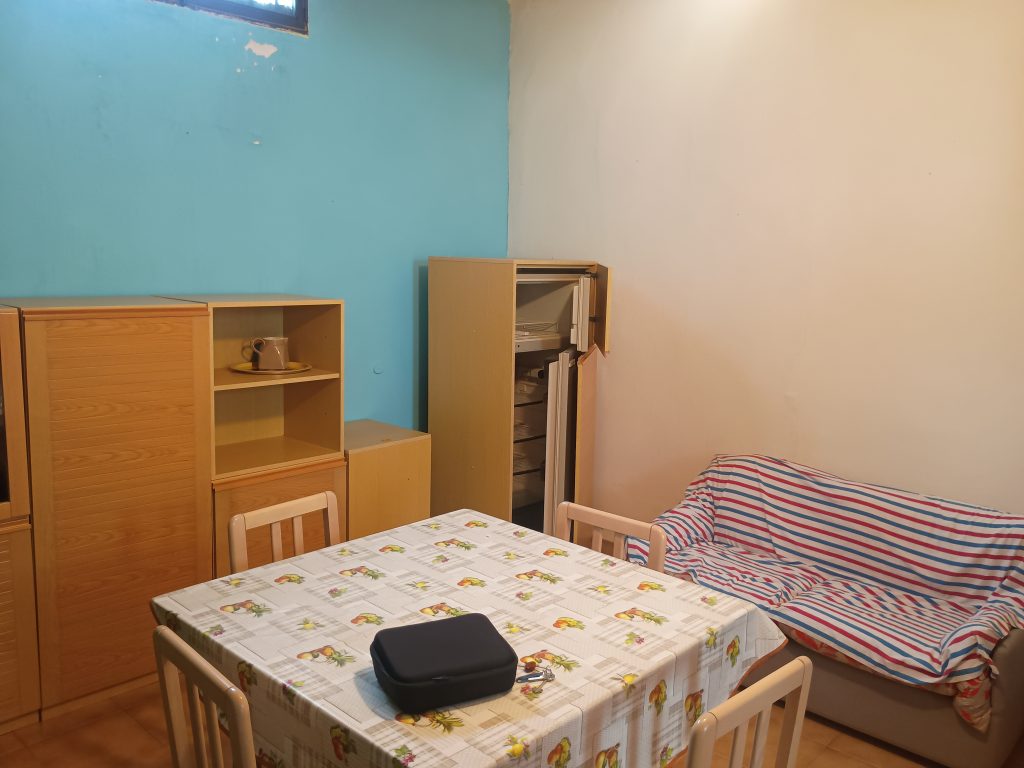 Casa indipendente nel centro urbano (via Duca D’Aosta, 26)