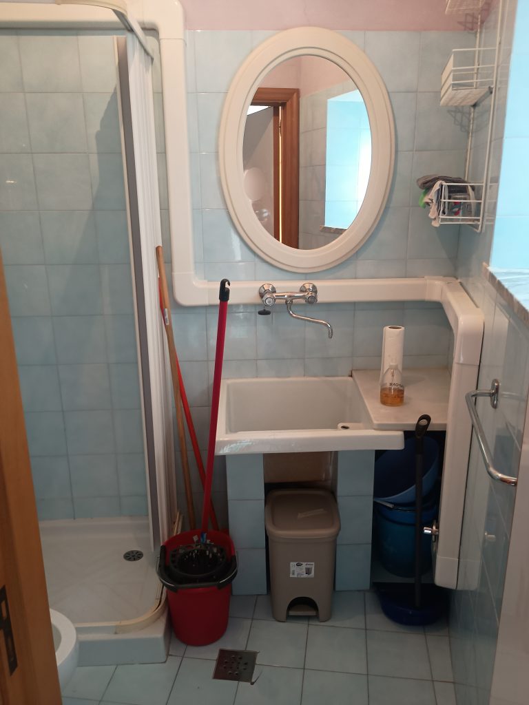 Casa indipendente nel centro urbano (via Duca D’Aosta, 26)