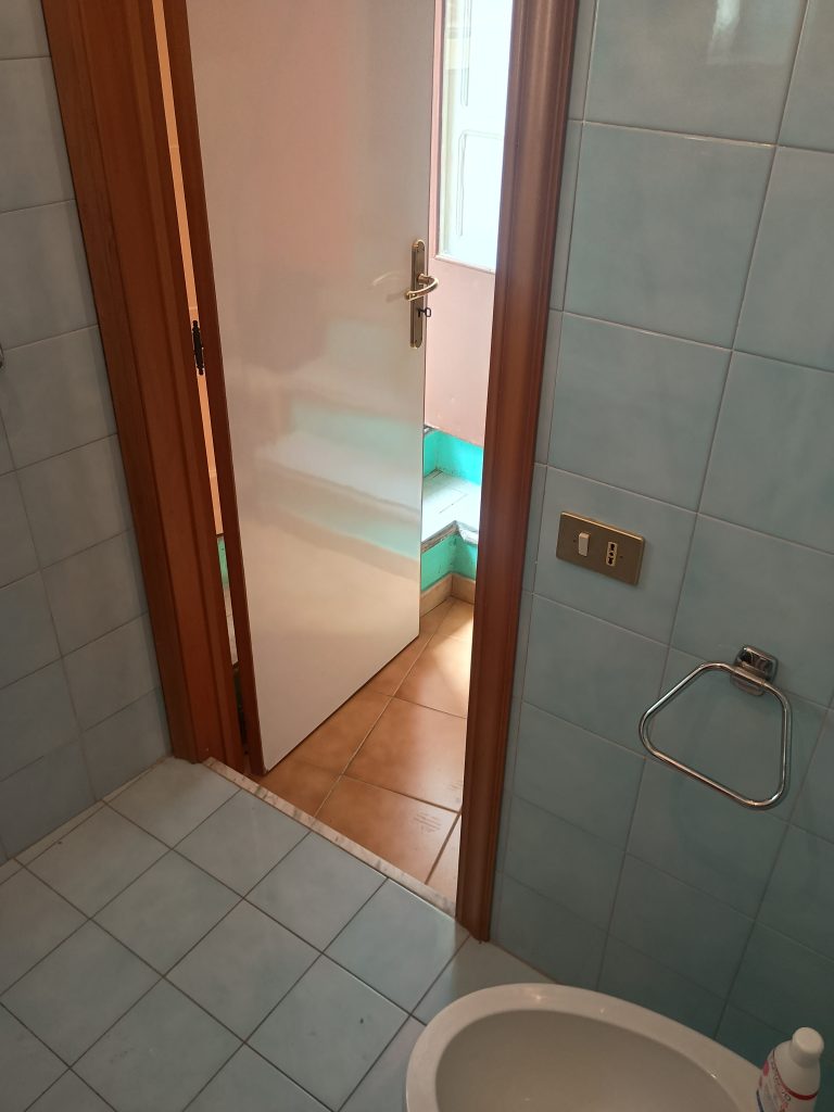 Casa indipendente nel centro urbano (via Duca D’Aosta, 26)