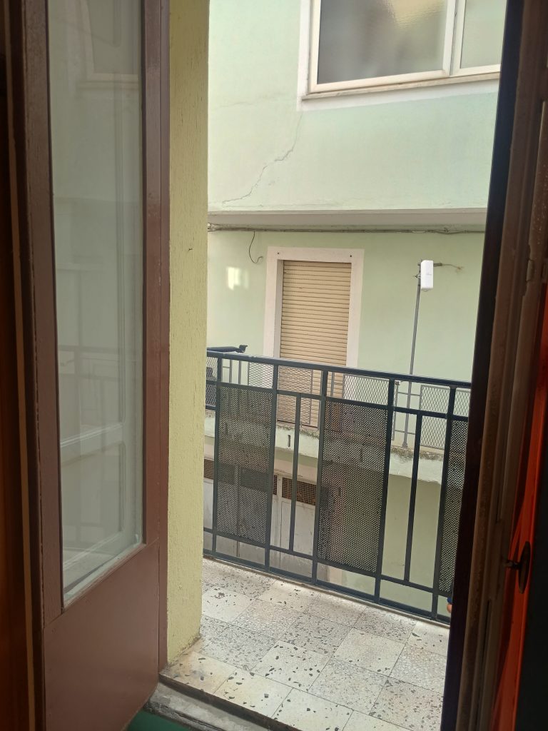Casa indipendente nel centro urbano (via Duca D’Aosta, 26)