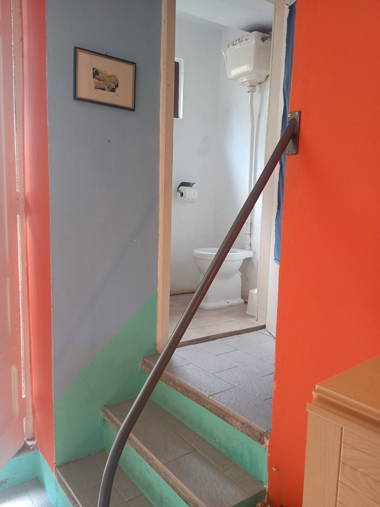 Casa indipendente nel centro urbano (via Duca D’Aosta, 26)