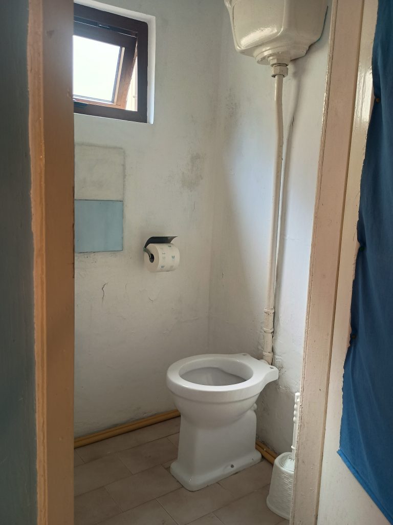 Casa indipendente nel centro urbano (via Duca D’Aosta, 26)