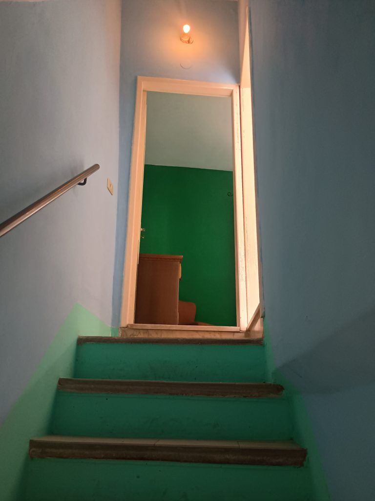 Casa indipendente nel centro urbano (via Duca D’Aosta, 26)