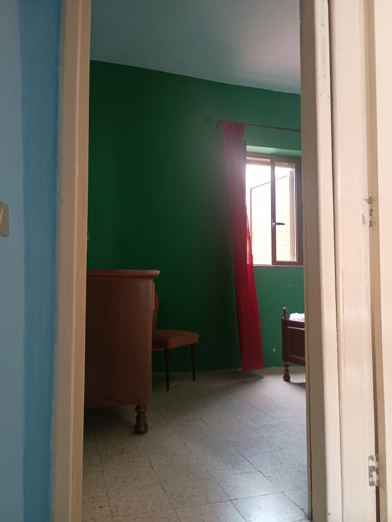 Casa indipendente nel centro urbano (via Duca D’Aosta, 26)