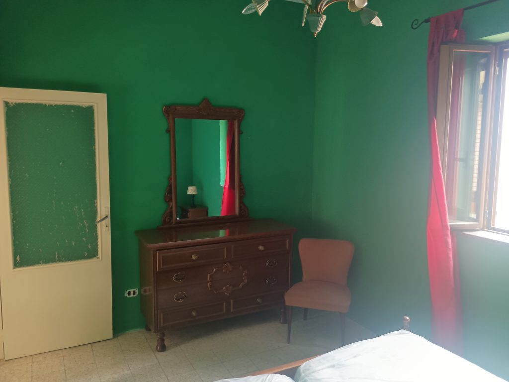 Casa indipendente nel centro urbano (via Duca D’Aosta, 26)