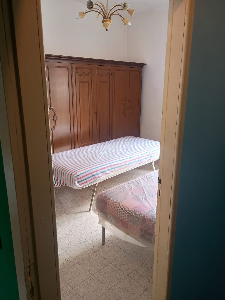 Casa indipendente nel centro urbano (via Duca D’Aosta, 26)