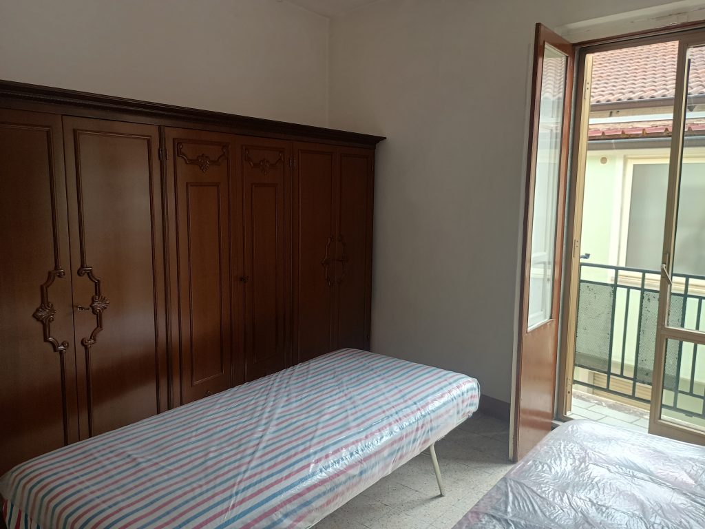 Casa indipendente nel centro urbano (via Duca D’Aosta, 26)