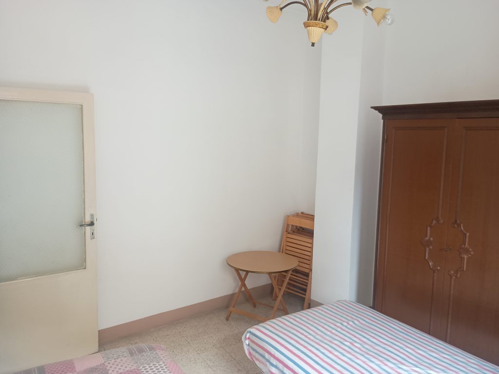 Casa indipendente nel centro urbano (via Duca D’Aosta, 26)