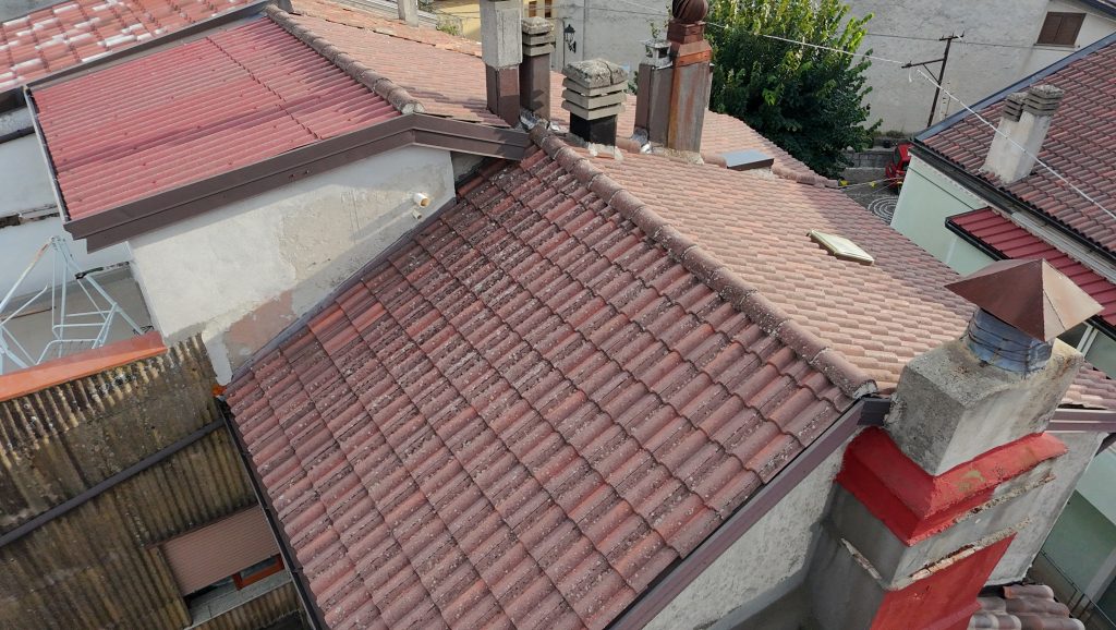 Casa indipendente nel centro urbano (via Duca D’Aosta, 26)