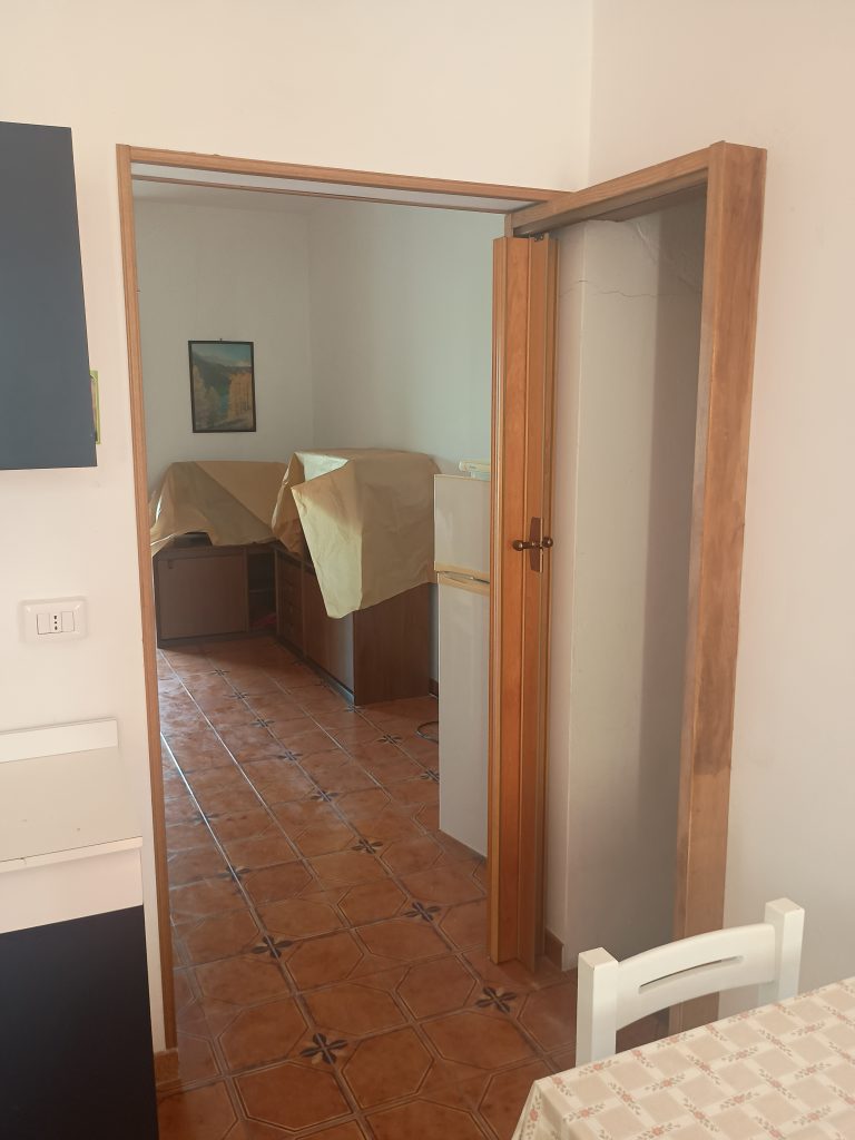 Detached house in the thermal area (via Cremonesi, 76)