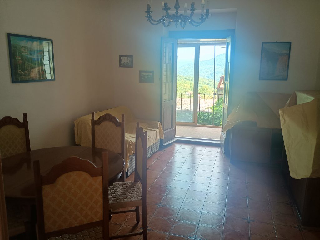 Detached house in the thermal area (via Cremonesi, 76)