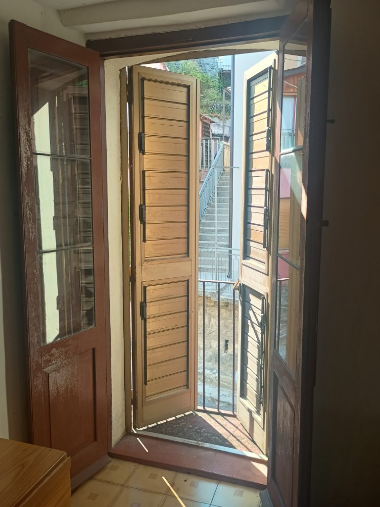Detached house in the thermal area (via Cremonesi, 76)