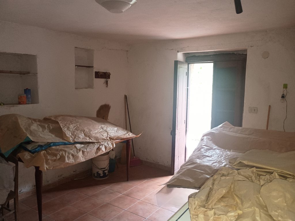 Detached house in the thermal area (via Cremonesi, 76)