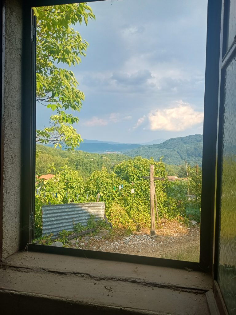 Detached house in the thermal area (via Cremonesi, 76)