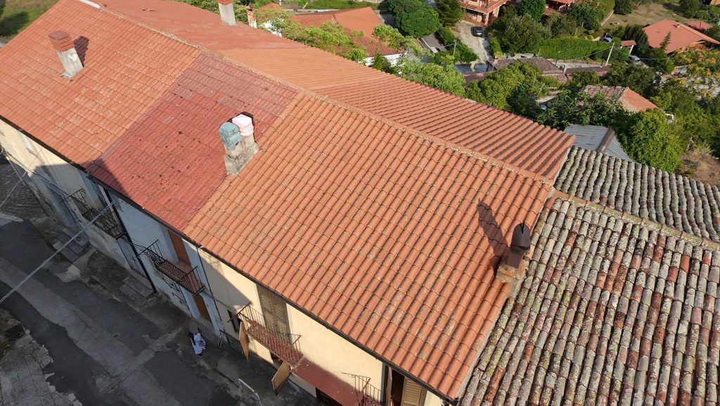 Detached house in the thermal area (via Cremonesi, 76)