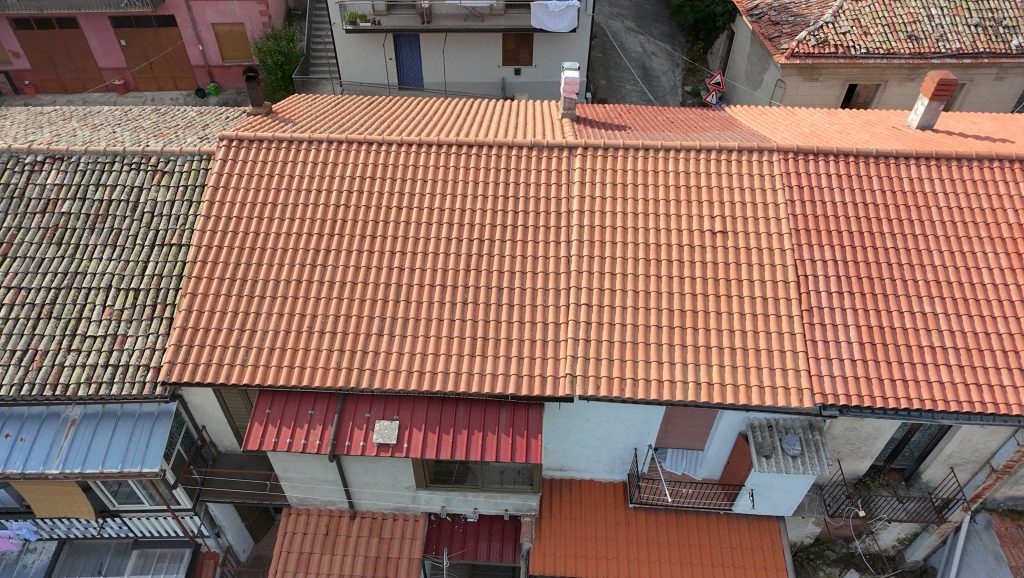 Detached house in the thermal area (via Cremonesi, 76)