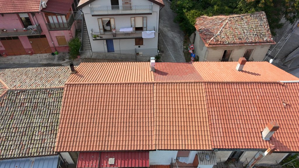Detached house in the thermal area (via Cremonesi, 76)