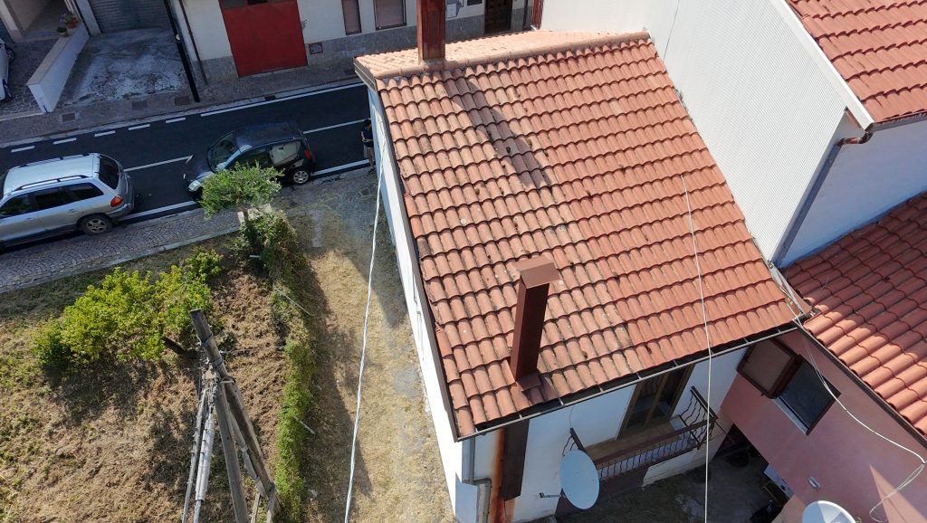 Detached house in Agromonte Mileo hamlet (corso Rita Levi Montalcini, 378)