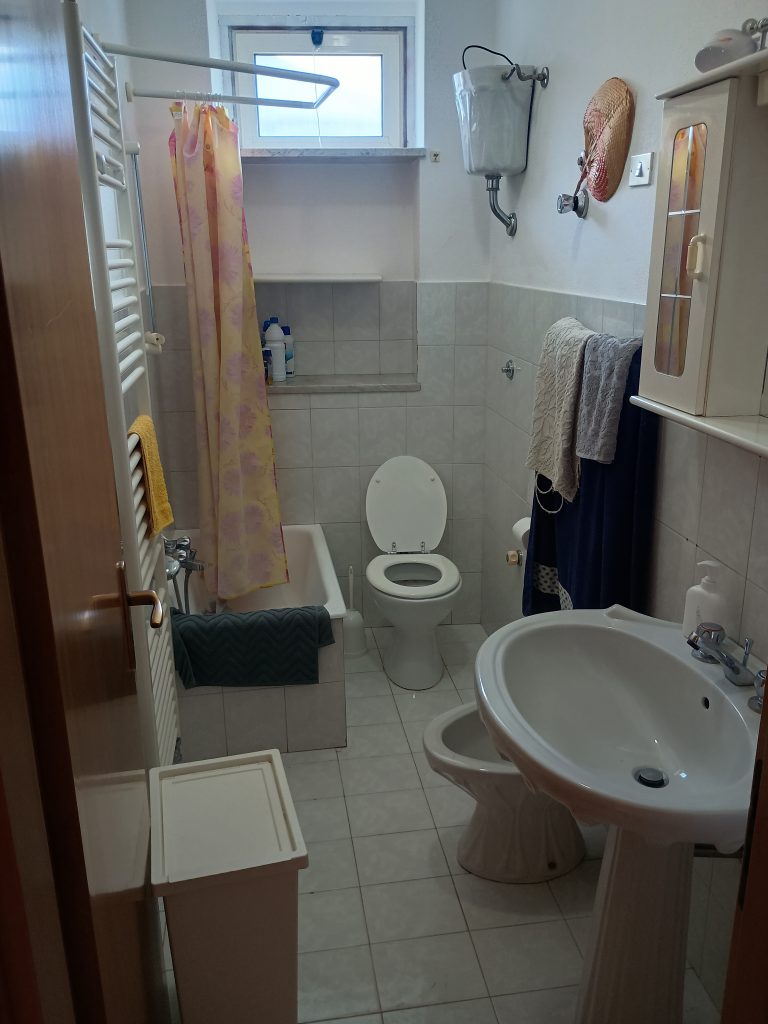 Detached house in Agromonte Mileo hamlet (corso Rita Levi Montalcini, 378)