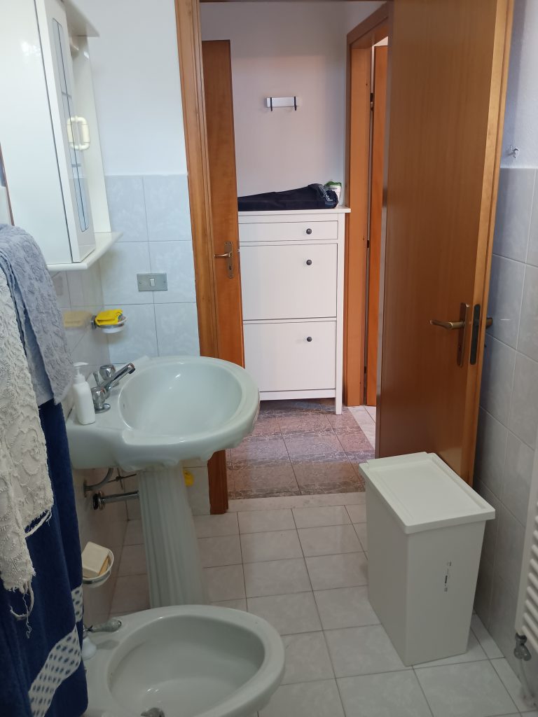 Detached house in Agromonte Mileo hamlet (corso Rita Levi Montalcini, 378)