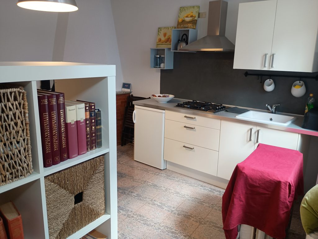 Detached house in Agromonte Mileo hamlet (corso Rita Levi Montalcini, 378)