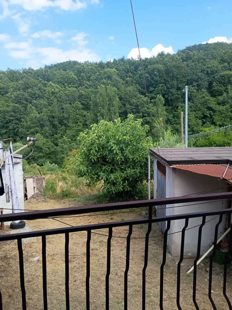 Detached house in Agromonte Mileo hamlet (corso Rita Levi Montalcini, 378)