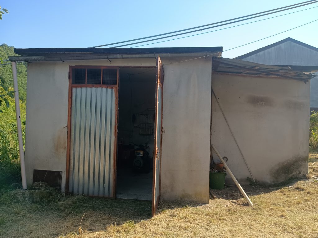 Detached house in Agromonte Mileo hamlet (corso Rita Levi Montalcini, 378)