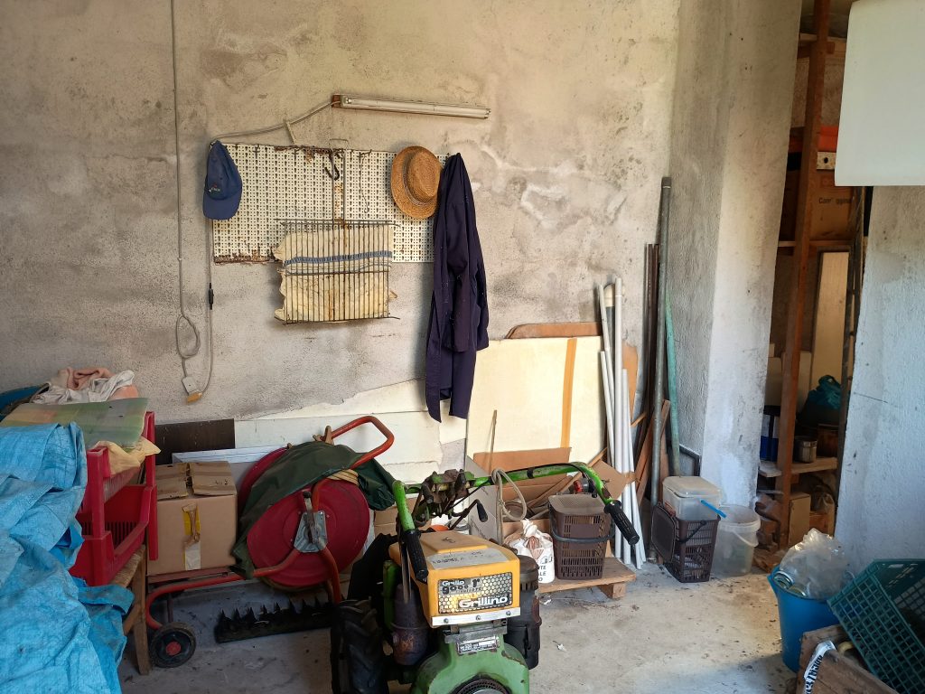 Detached house in Agromonte Mileo hamlet (corso Rita Levi Montalcini, 378)