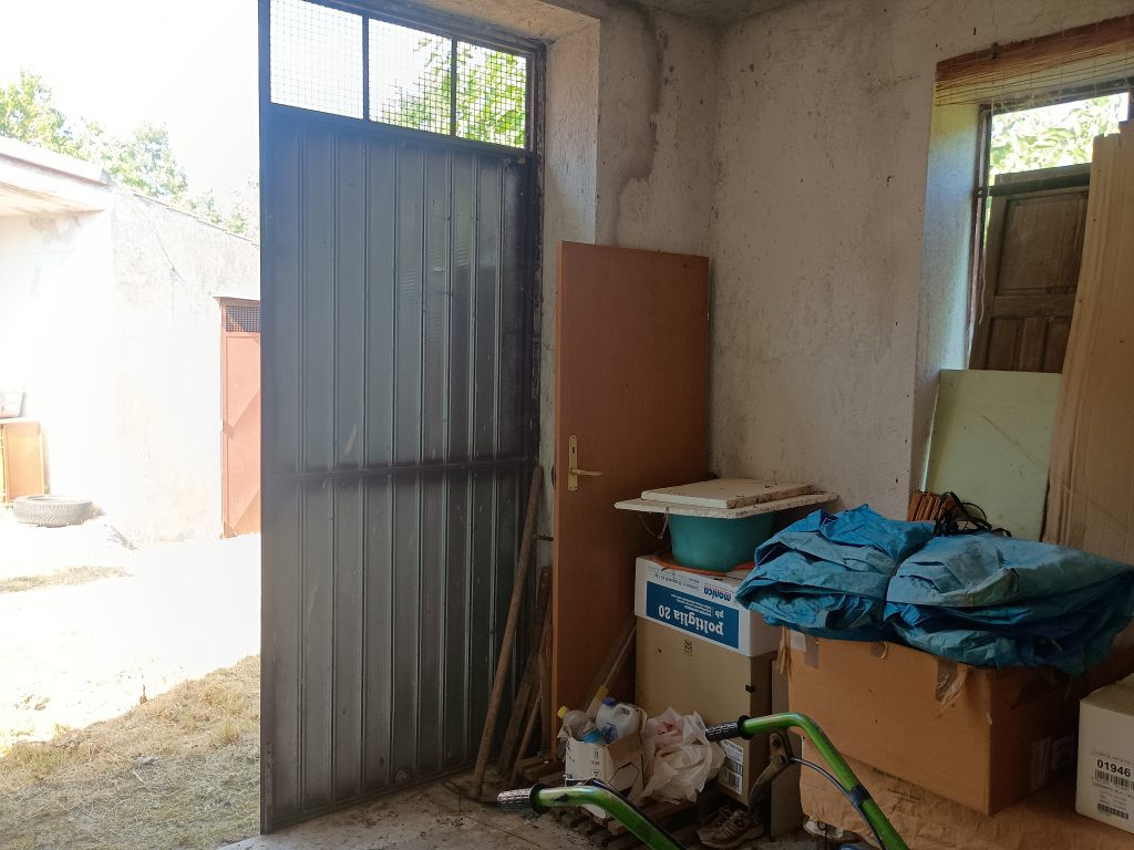 Detached house in Agromonte Mileo hamlet (corso Rita Levi Montalcini, 378)