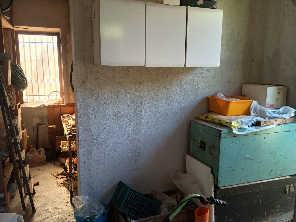 Detached house in Agromonte Mileo hamlet (corso Rita Levi Montalcini, 378)