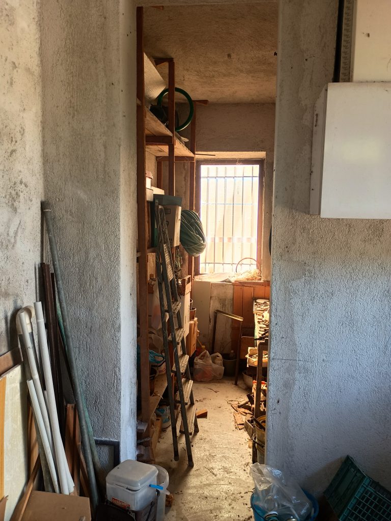 Detached house in Agromonte Mileo hamlet (corso Rita Levi Montalcini, 378)