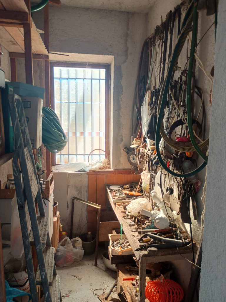 Detached house in Agromonte Mileo hamlet (corso Rita Levi Montalcini, 378)