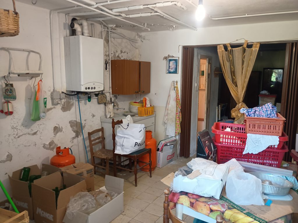Detached house in Agromonte Mileo hamlet (corso Rita Levi Montalcini, 378)
