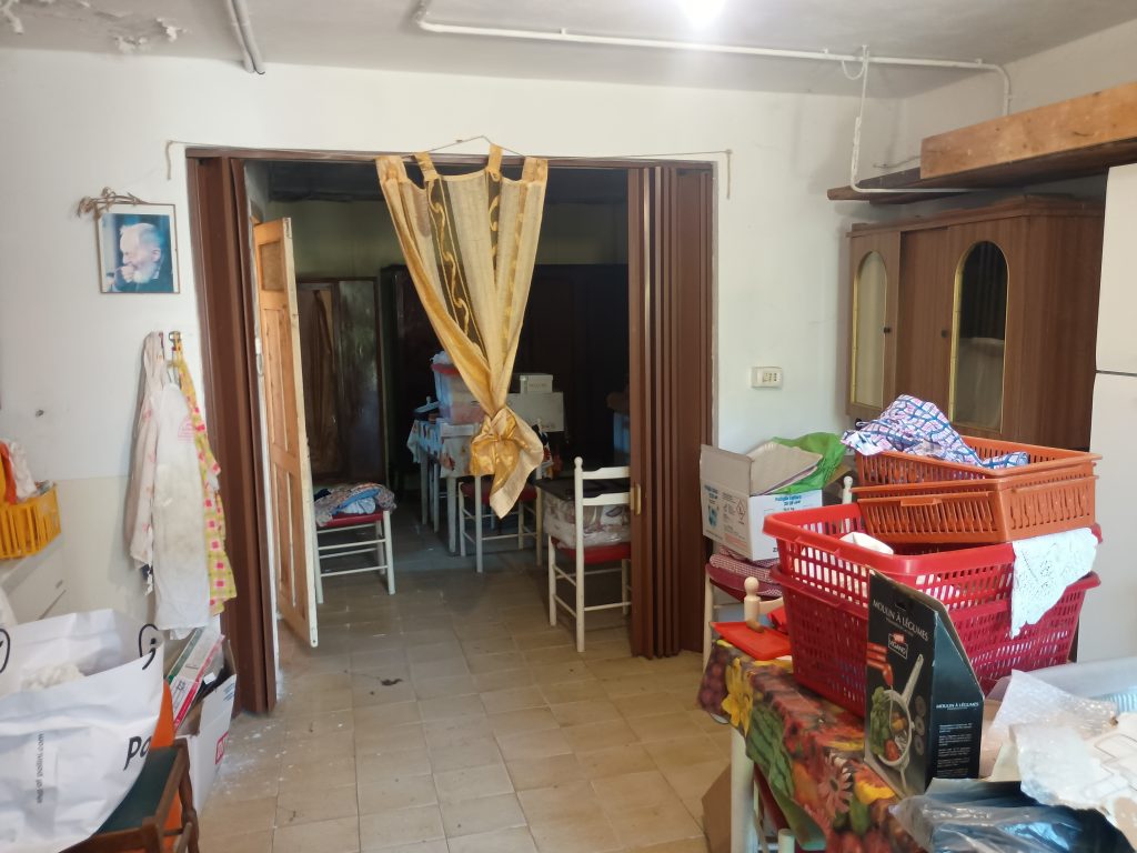 Detached house in Agromonte Mileo hamlet (corso Rita Levi Montalcini, 378)