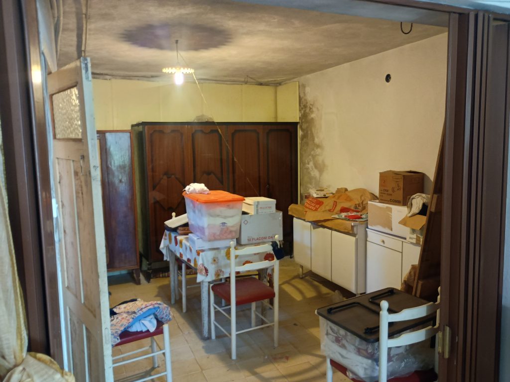 Detached house in Agromonte Mileo hamlet (corso Rita Levi Montalcini, 378)