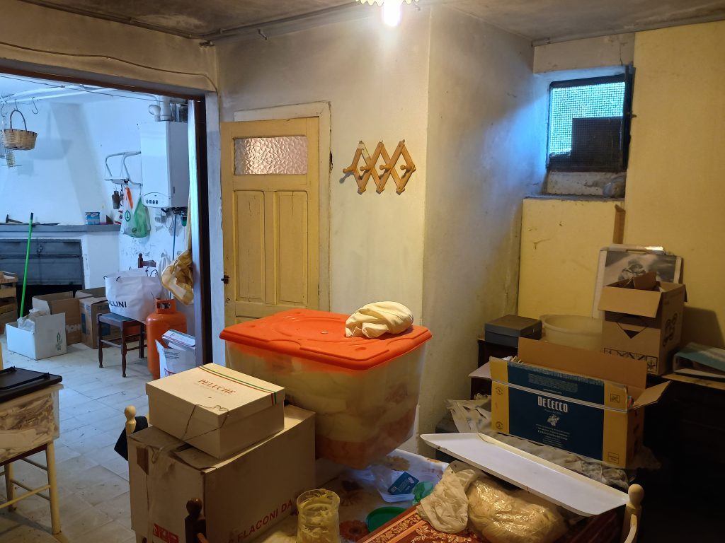 Detached house in Agromonte Mileo hamlet (corso Rita Levi Montalcini, 378)