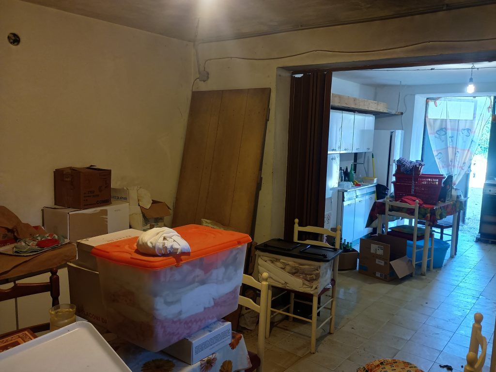 Detached house in Agromonte Mileo hamlet (corso Rita Levi Montalcini, 378)