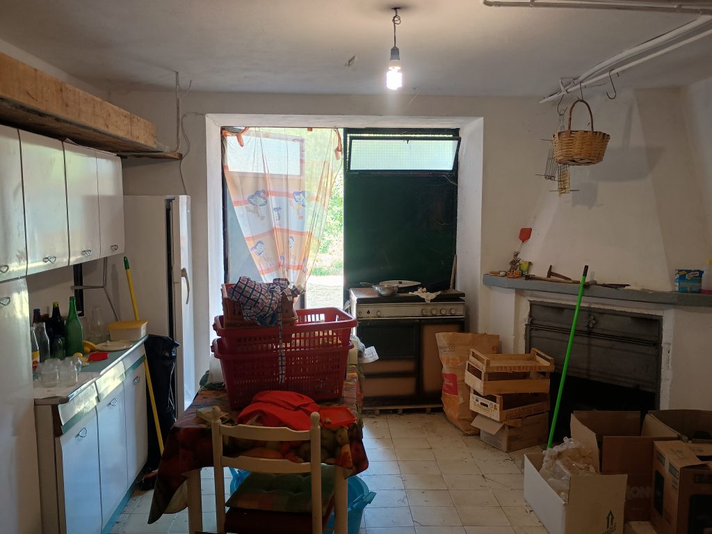 Detached house in Agromonte Mileo hamlet (corso Rita Levi Montalcini, 378)