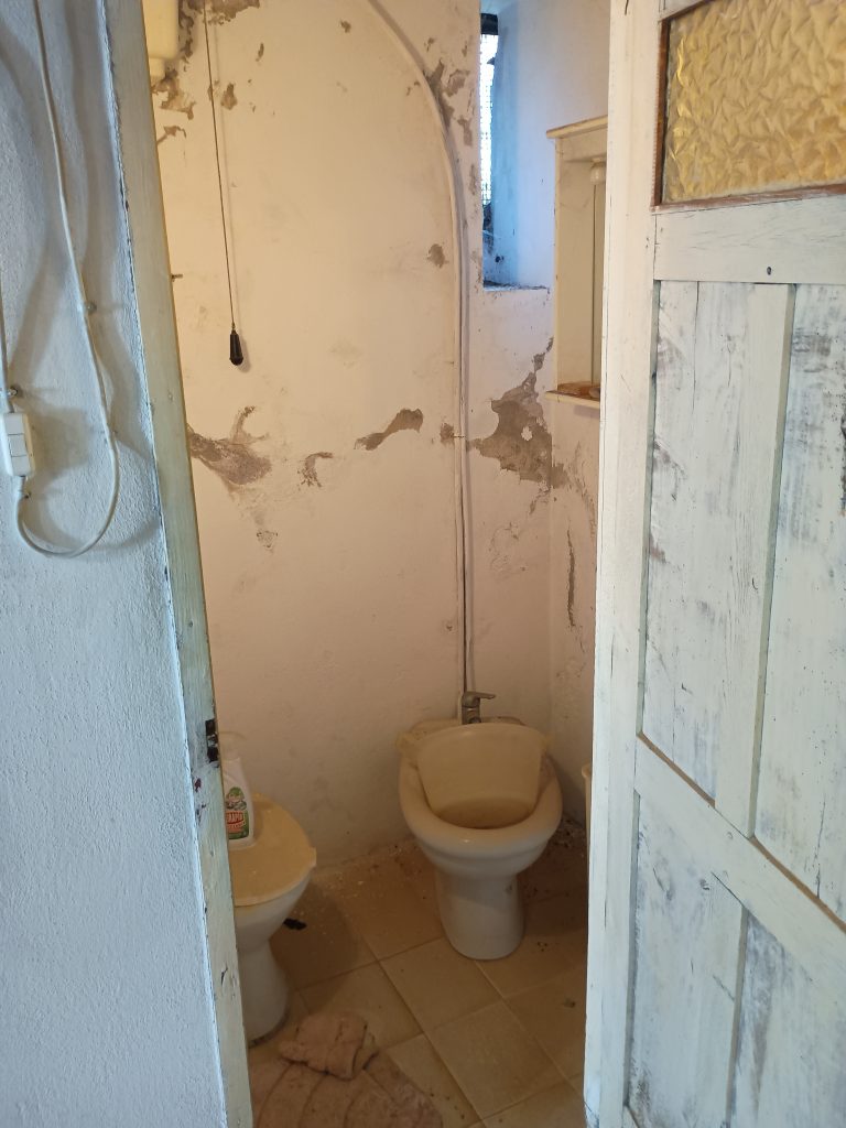 Detached house in Agromonte Mileo hamlet (corso Rita Levi Montalcini, 378)