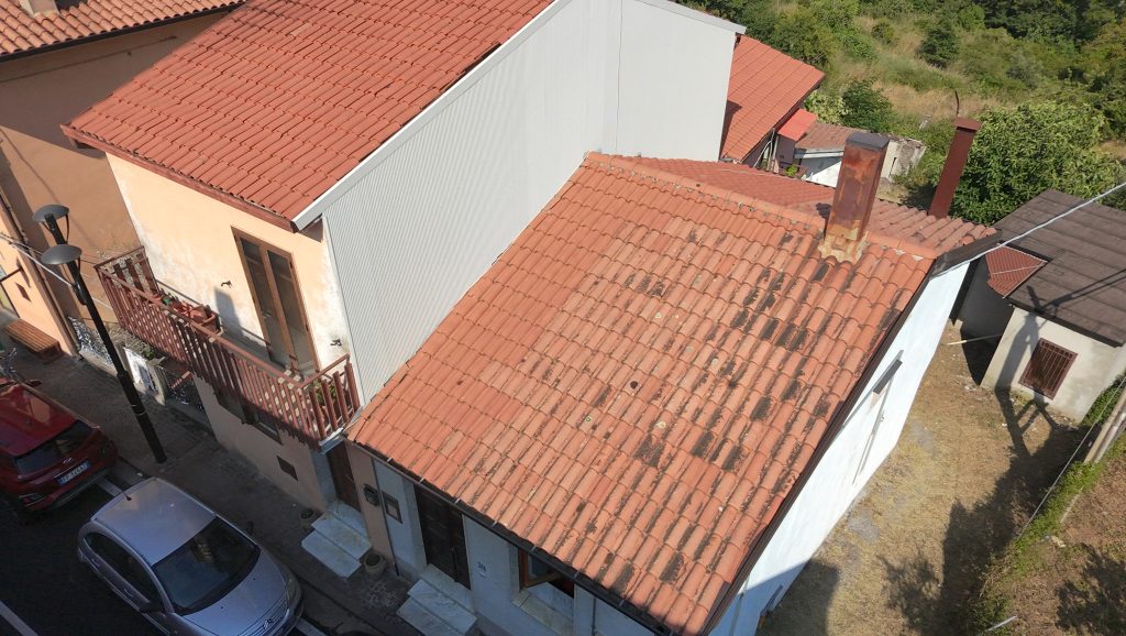 Detached house in Agromonte Mileo hamlet (corso Rita Levi Montalcini, 378)