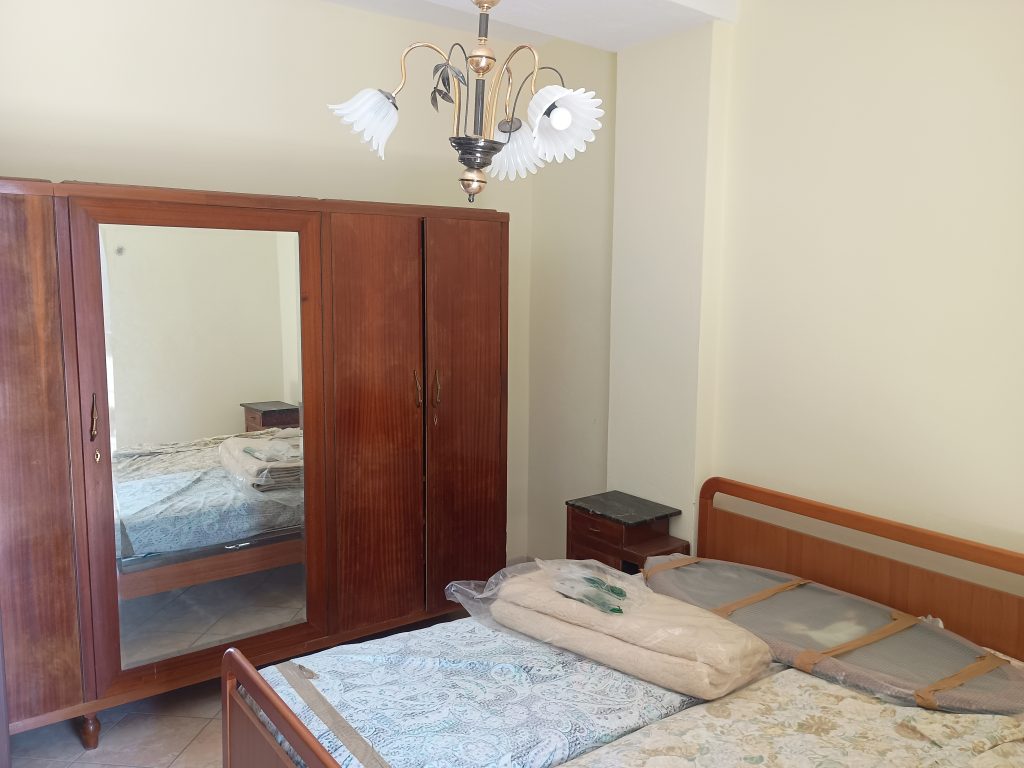 Detached house with terrace in the urban centre (piazza Umberto I°, 7 i.2)