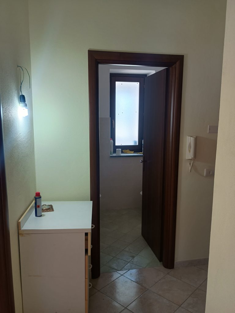 Detached house with terrace in the urban centre (piazza Umberto I°, 7 i.2)