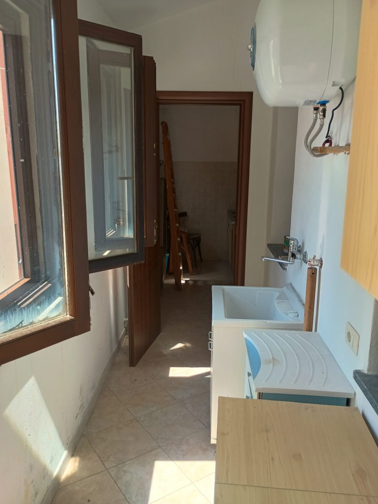 Detached house with terrace in the urban centre (piazza Umberto I°, 7 i.2)