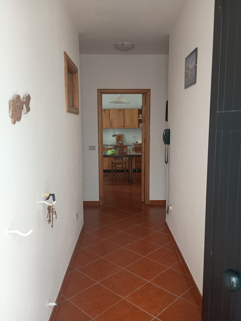 Detached house with terrace, land and garage (via Angelo Diego, 56 A/B)