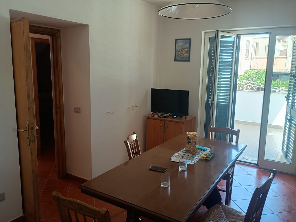 Detached house with terrace, land and garage (via Angelo Diego, 56 A/B)