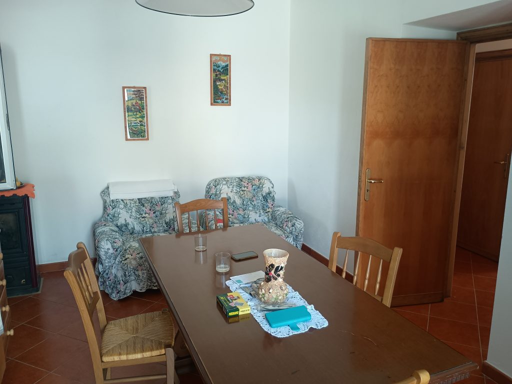 Detached house with terrace, land and garage (via Angelo Diego, 56 A/B)