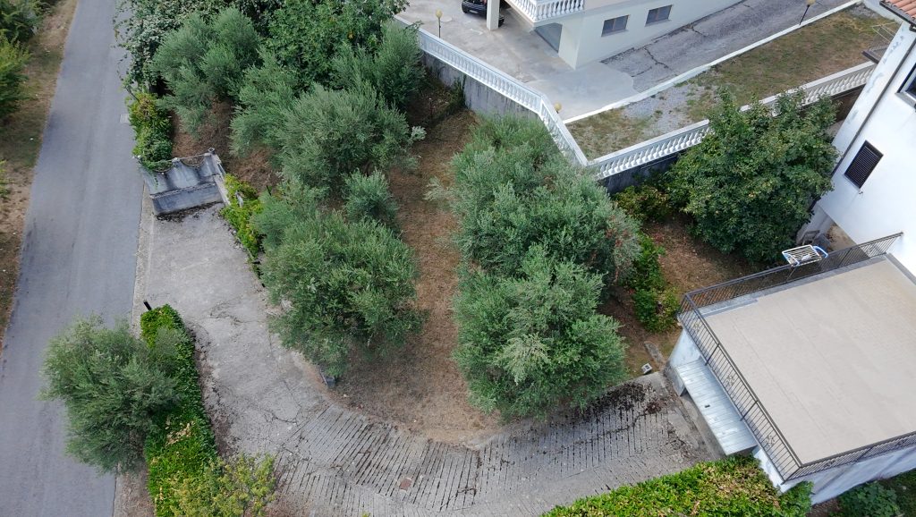 Detached house with terrace, land and garage (via Angelo Diego, 56 A/B)