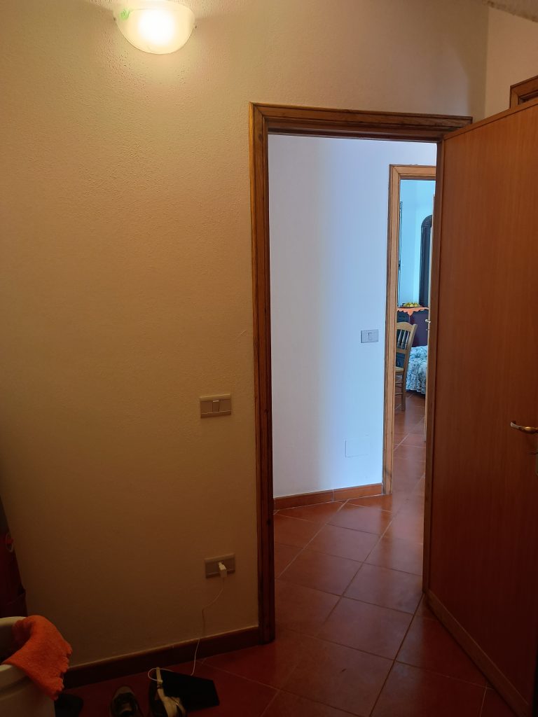 Detached house with terrace, land and garage (via Angelo Diego, 56 A/B)