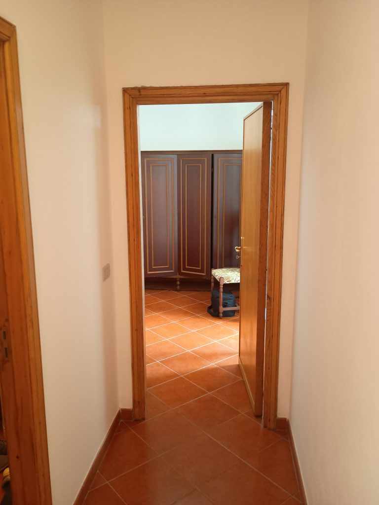 Detached house with terrace, land and garage (via Angelo Diego, 56 A/B)